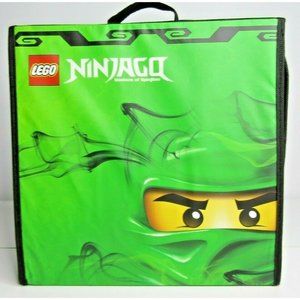 Lego Ninjago Masters Of Spinjitzu Battle Arena Storage Case Carrying Case